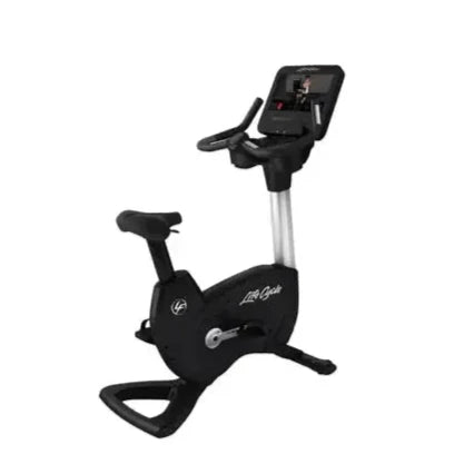 Pre Owned LIFE FITNESS Elevation Lifecycle Upright Exercise Bike