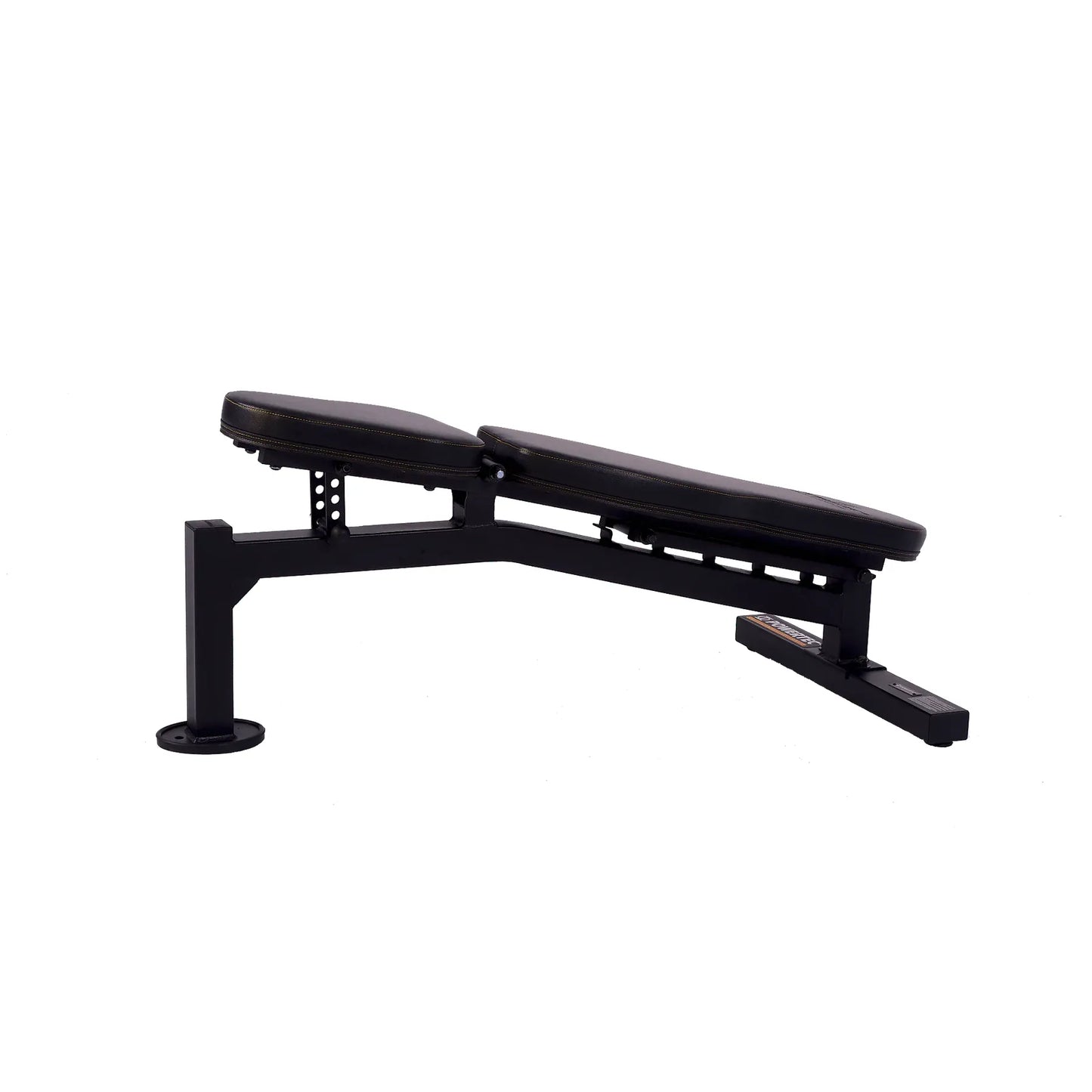 Powertec Streamline Utility Bench – Compact F.I.D. Bench