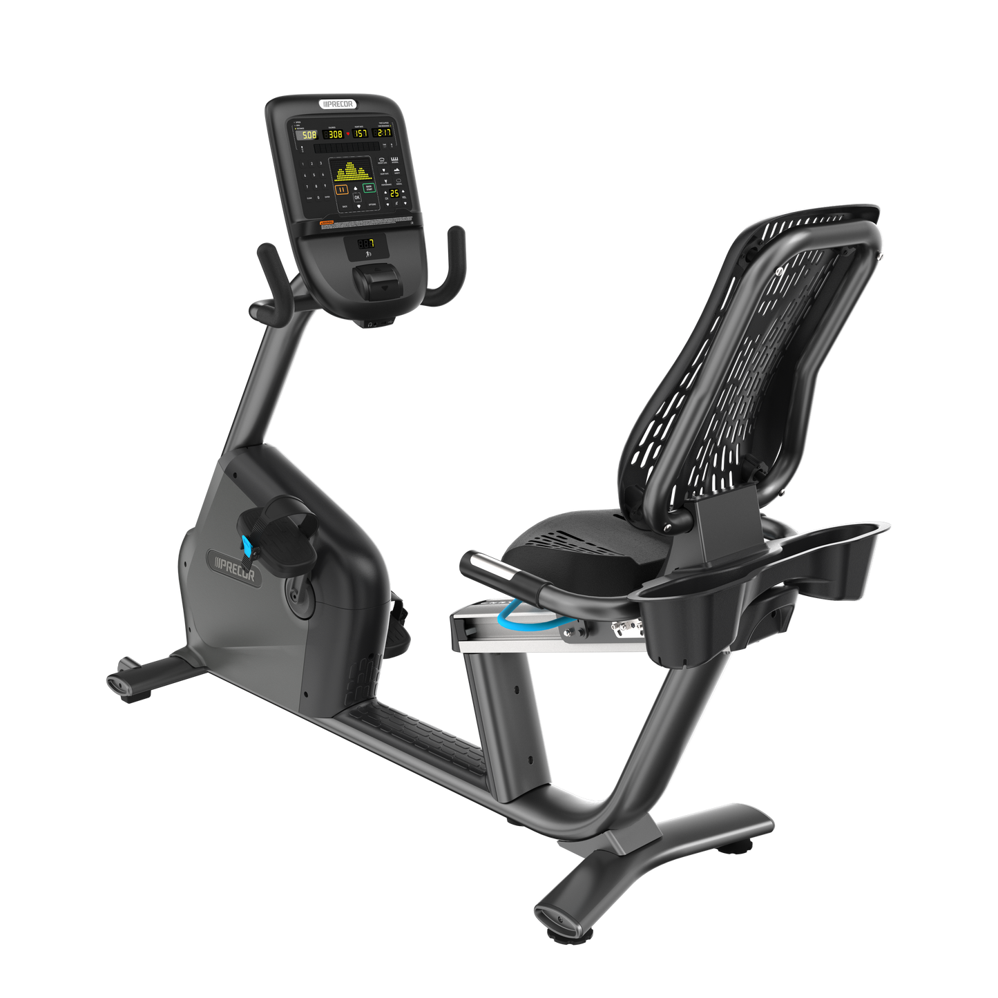 Precor Experience™ Series RBK 835 Recumbent Cycle