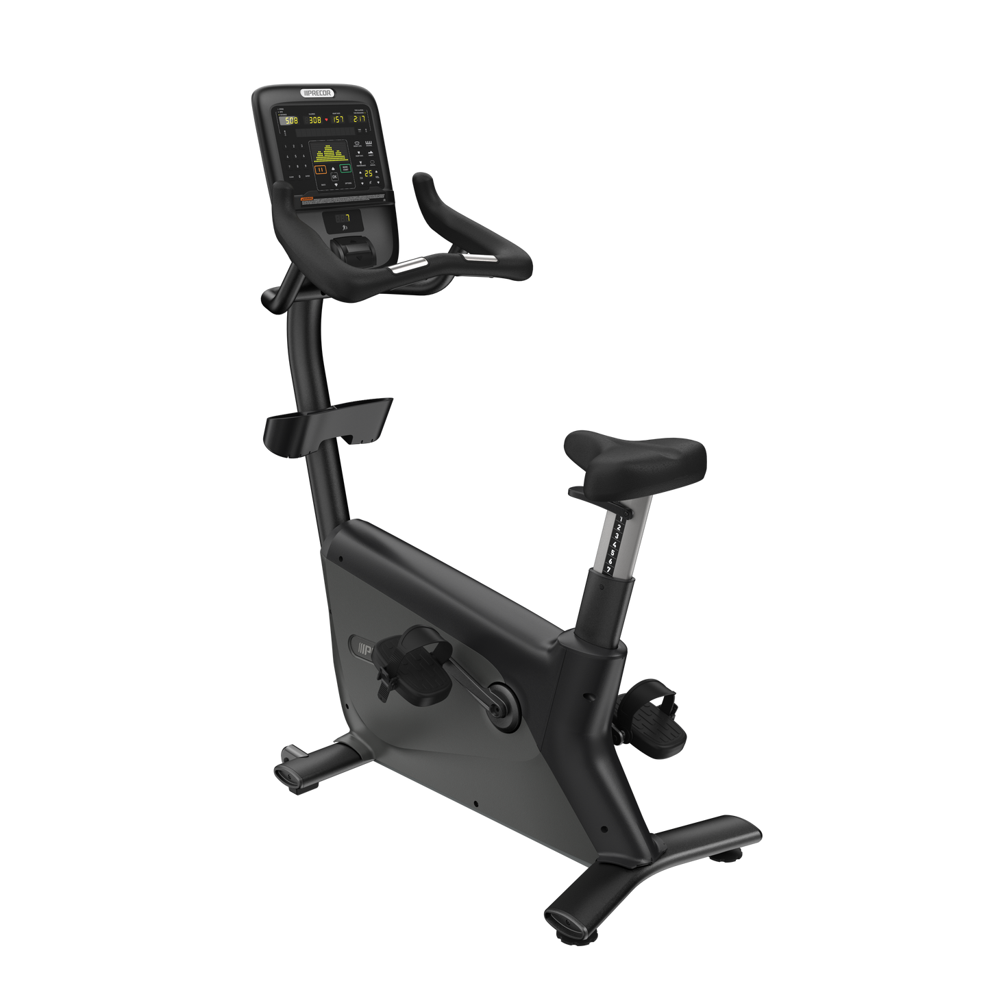 Precor Experience™ Series - UBK 835 Upright Cycle