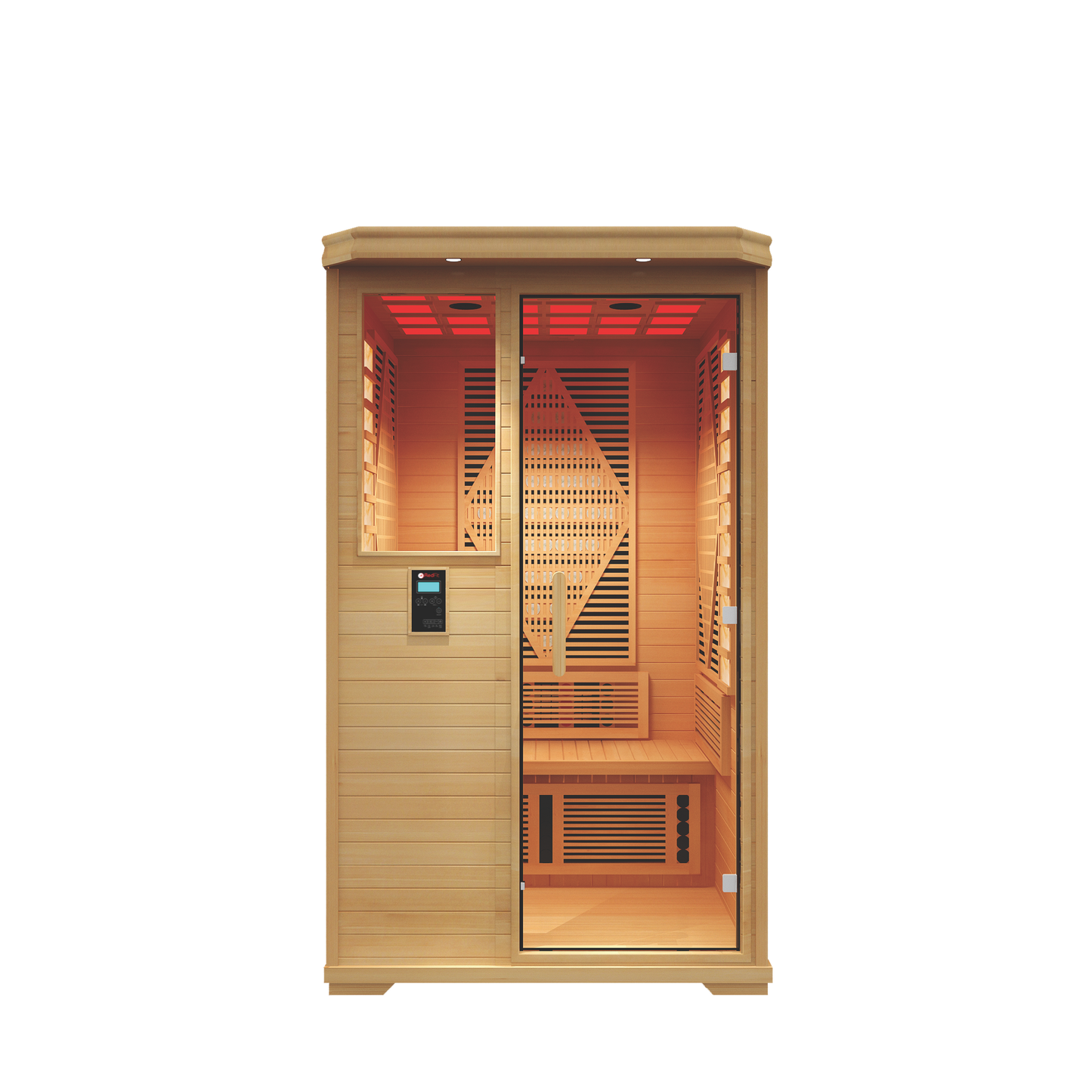 Club Strong Sauna- Red Light Therapy Bed