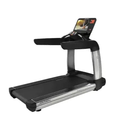 Pre Owned Life Fitness Commercial Treadmill