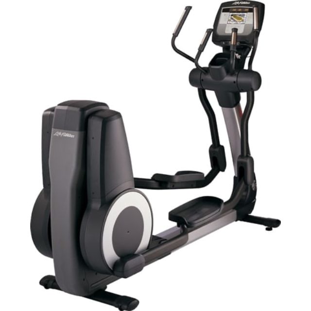 Pre-Owned Life Fitness Elliptical