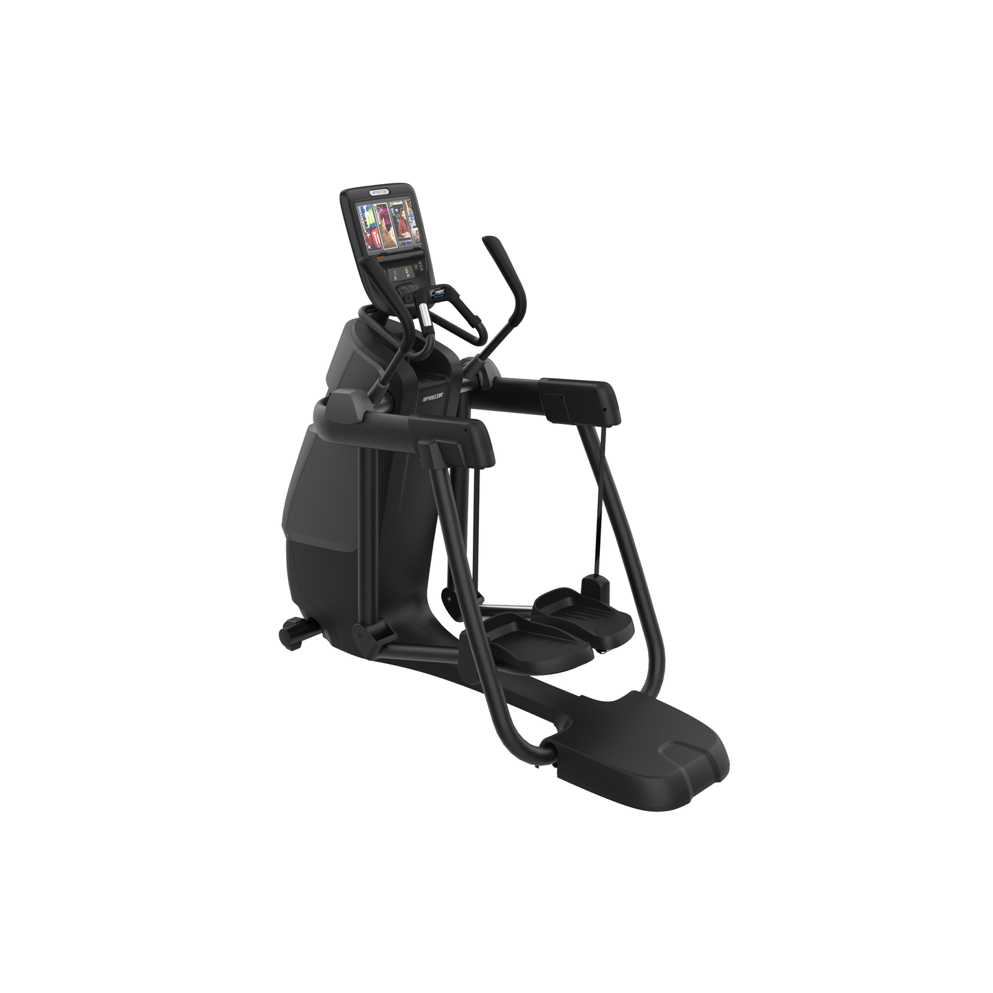 Precor AMT® 885 Generation 3 Adaptive Motion Trainer® with Open Stride™ -P84 Consoles