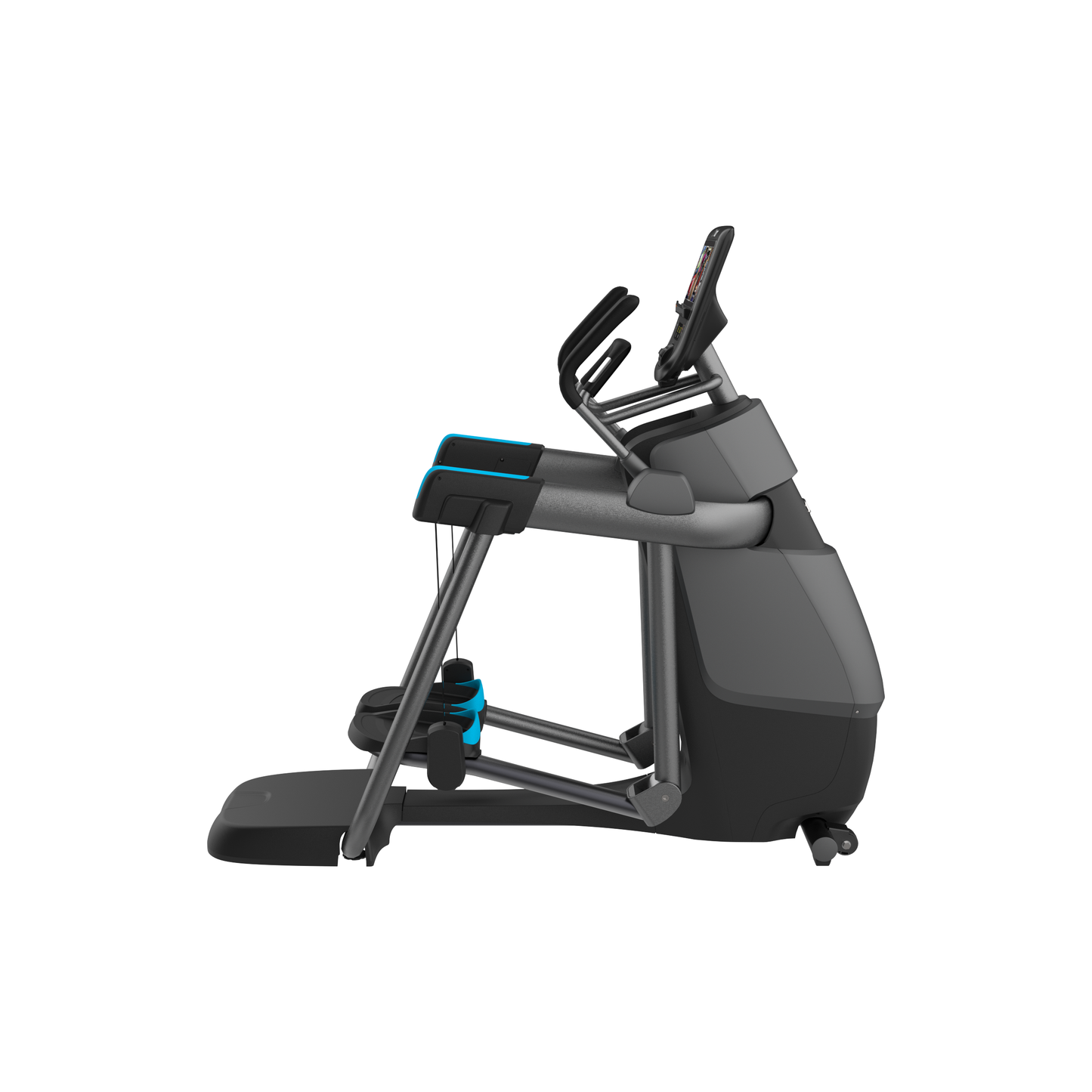 Precor AMT® 885 Generation 3 Adaptive Motion Trainer® with Open Stride™ -P84 Consoles