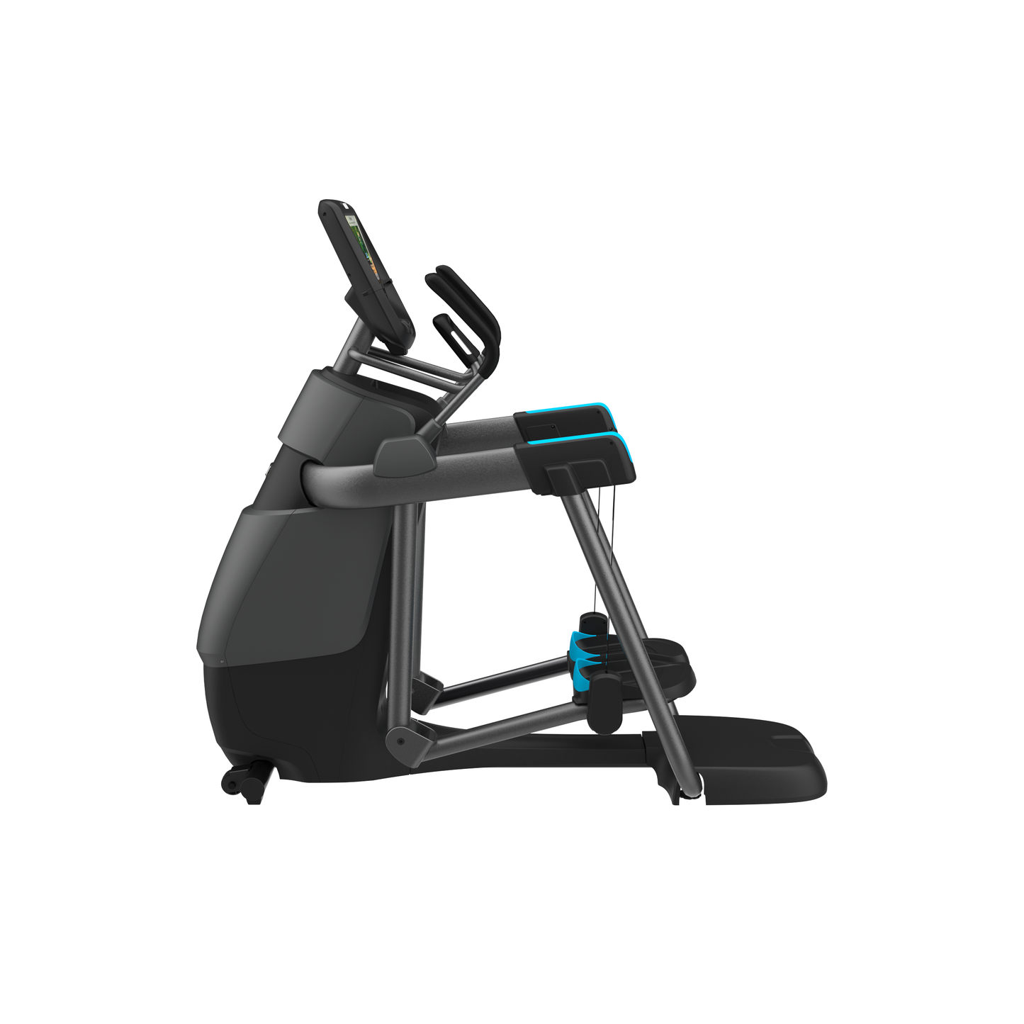 Precor AMT® 885 Generation 3 Adaptive Motion Trainer® with Open Stride™ -P84 Consoles