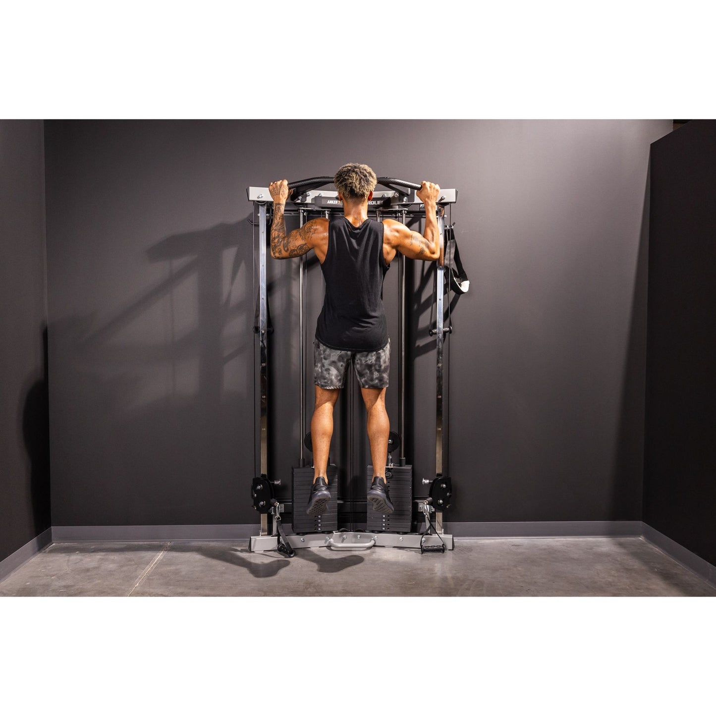 Torque Anker 7 Wall Mounted Functional Trainer