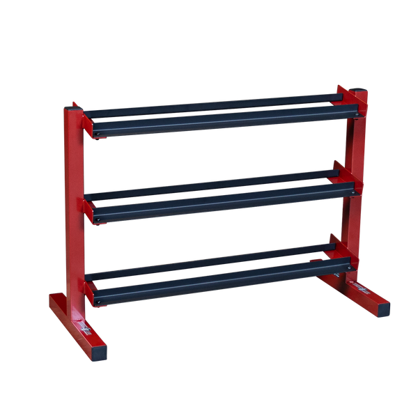 Best Fitness 3 tier Dumbbell Rack