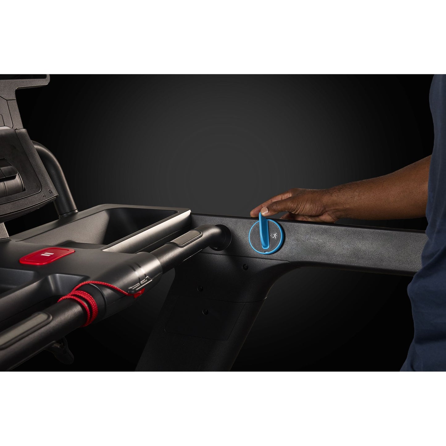 Precor Breakaway Treadmill Slat High Performance Commercial Treadmill
