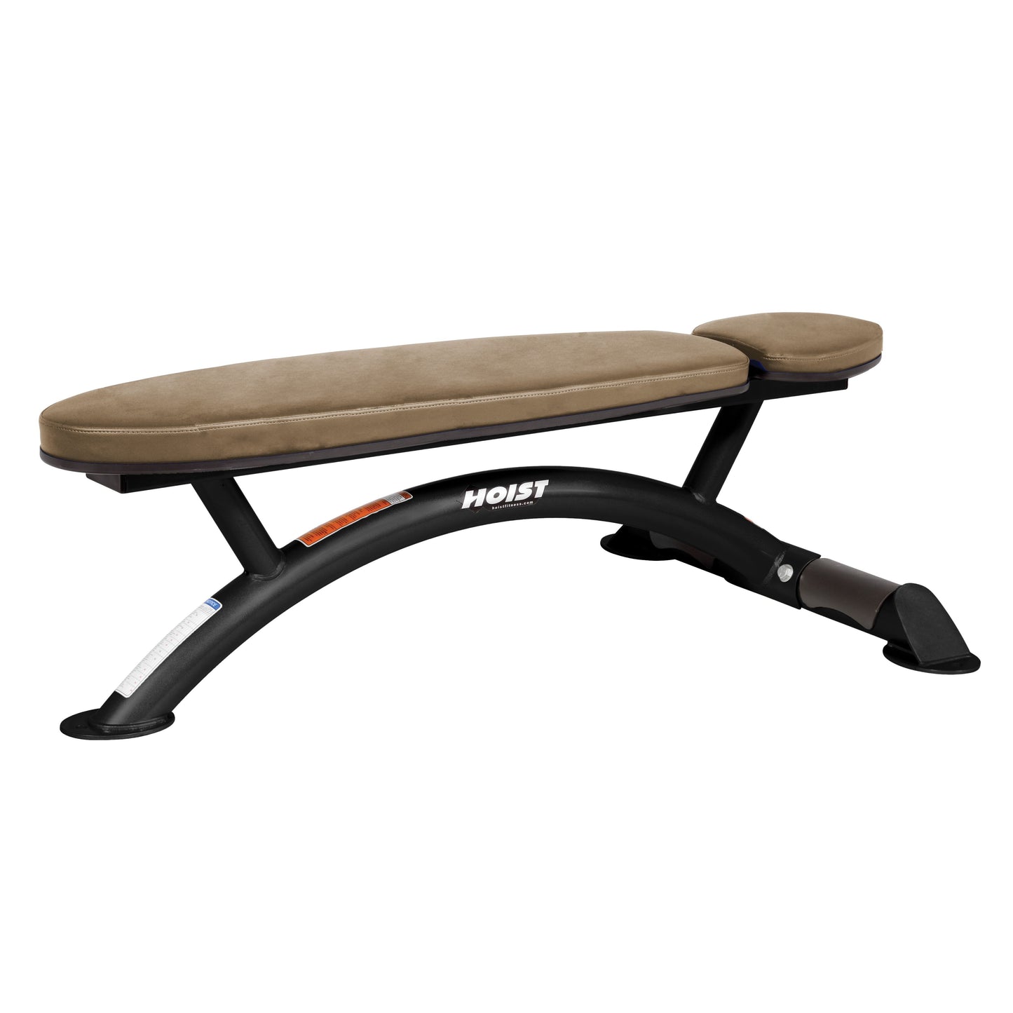 Hoist Commercial Flat Bench