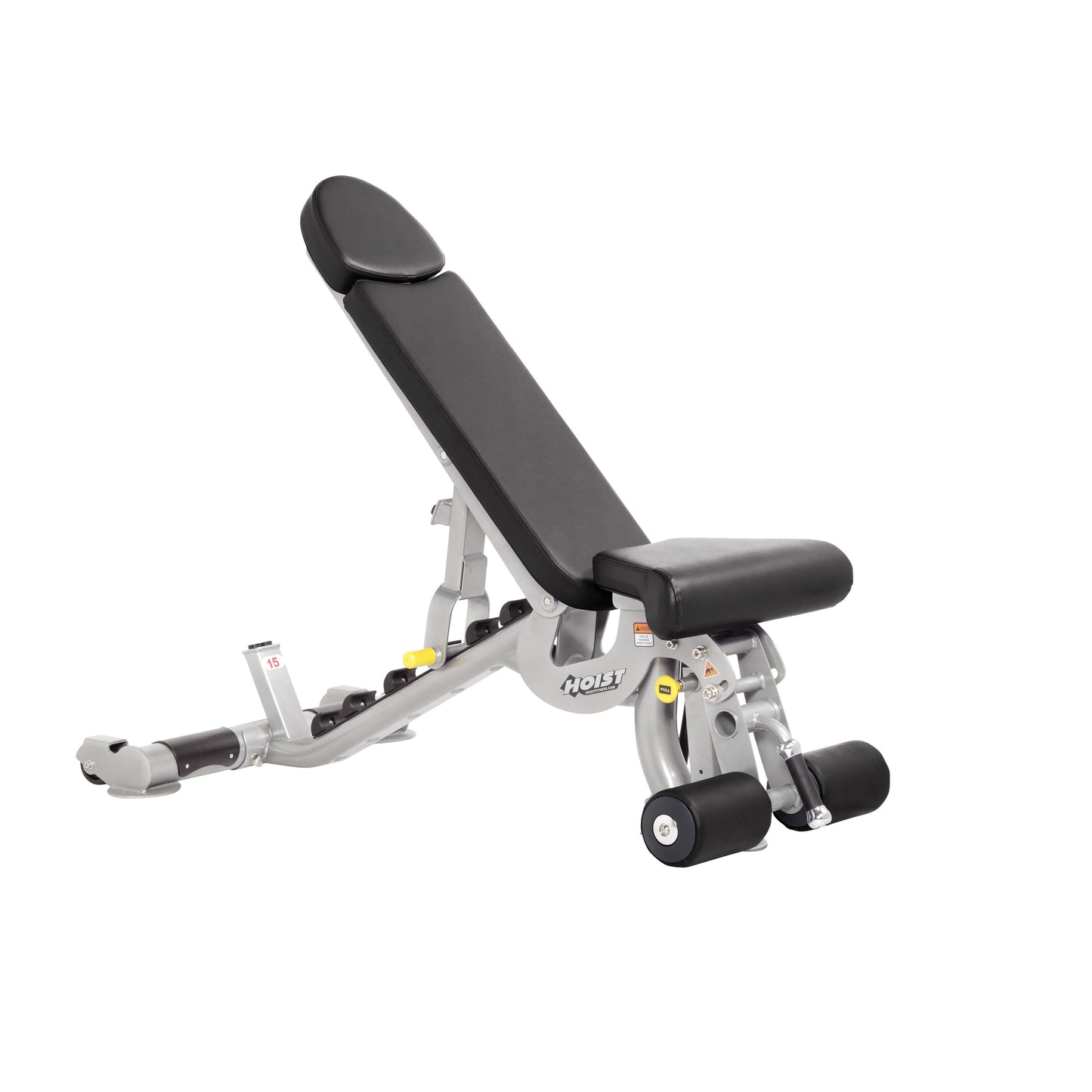 Hoist Commercial Super Flat/Incline/Decline Bench