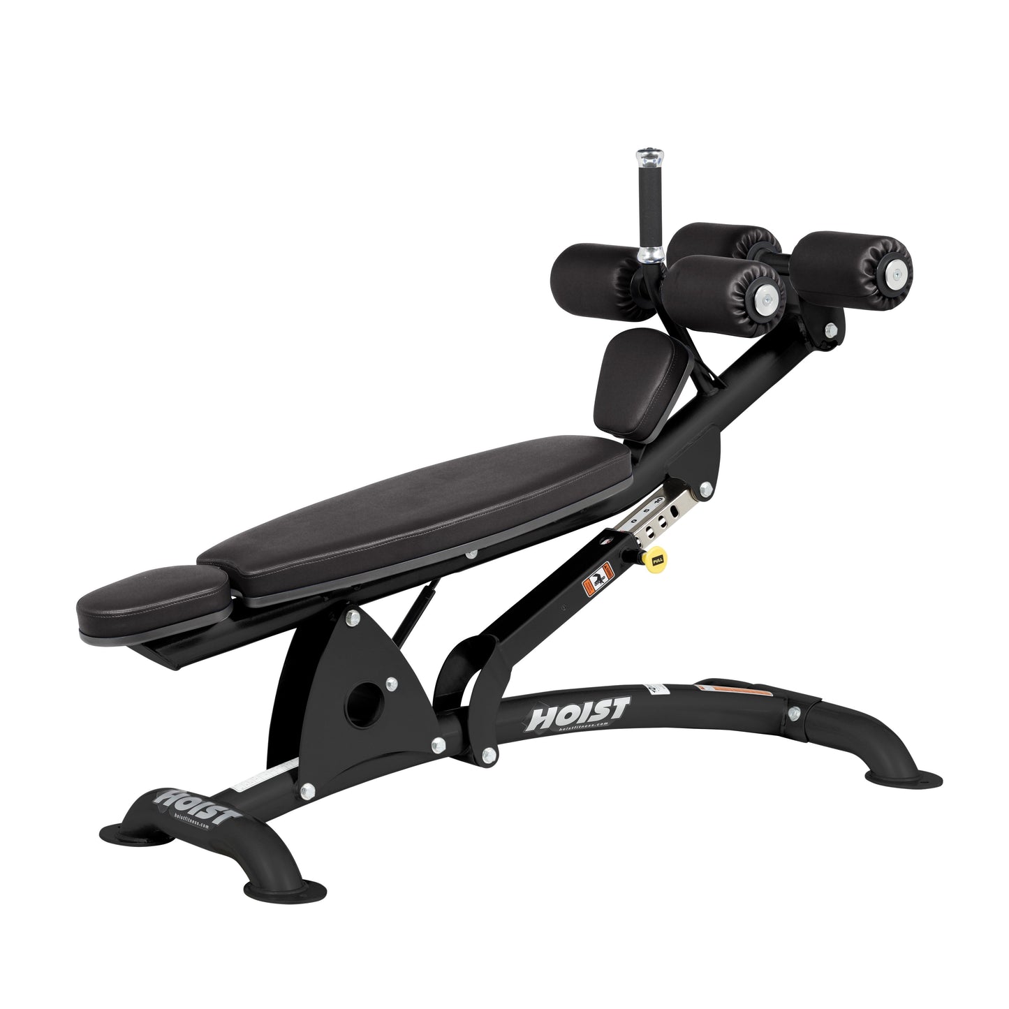 Hoist Commercial Adjustable Decline Ab Bench