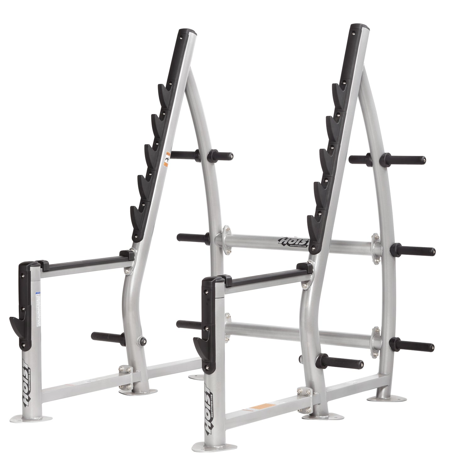 Hoist Commercial Squat Rack