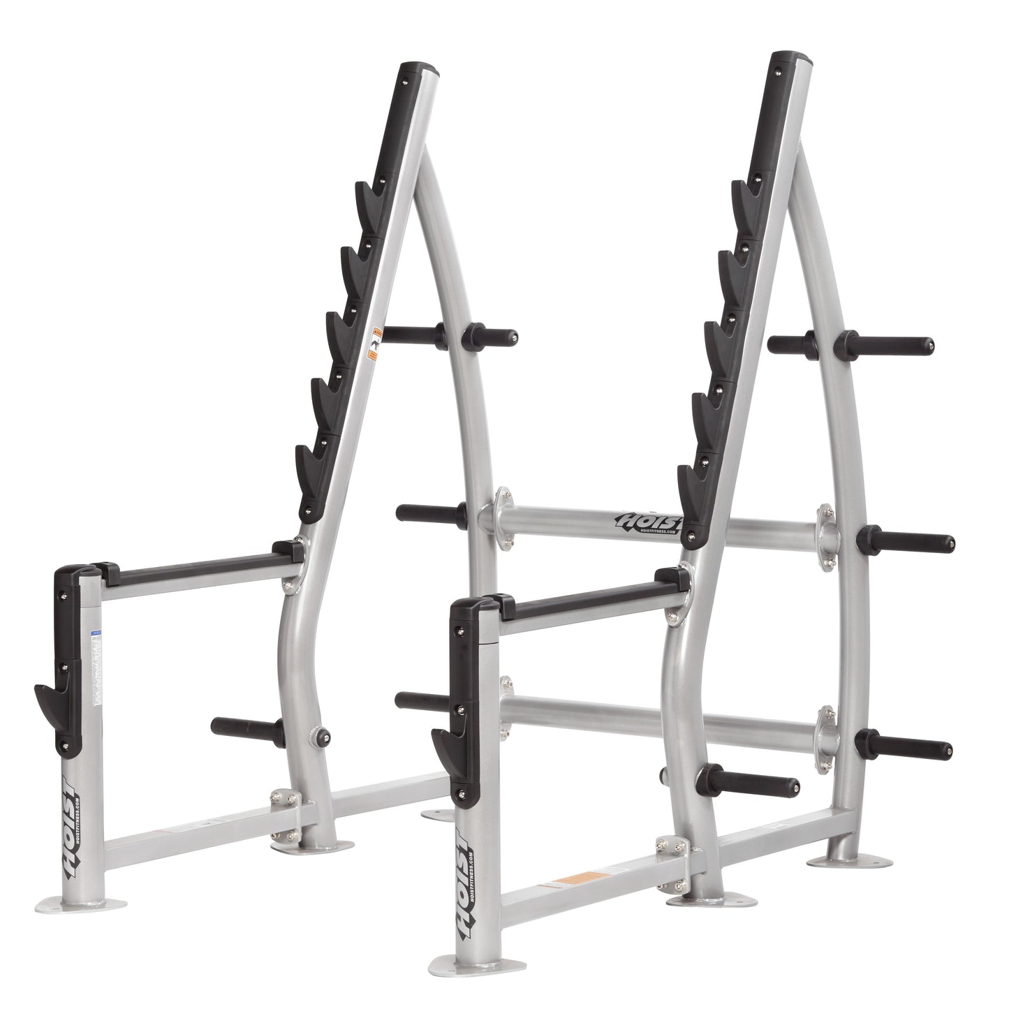 Hoist Commercial Squat Rack