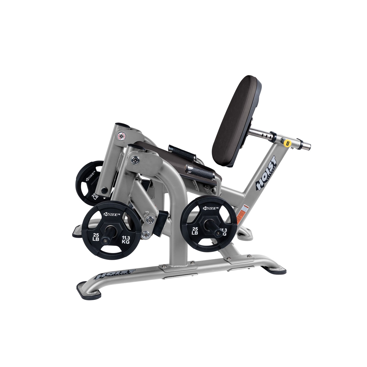Hoist Leg Extension - Plate Loaded