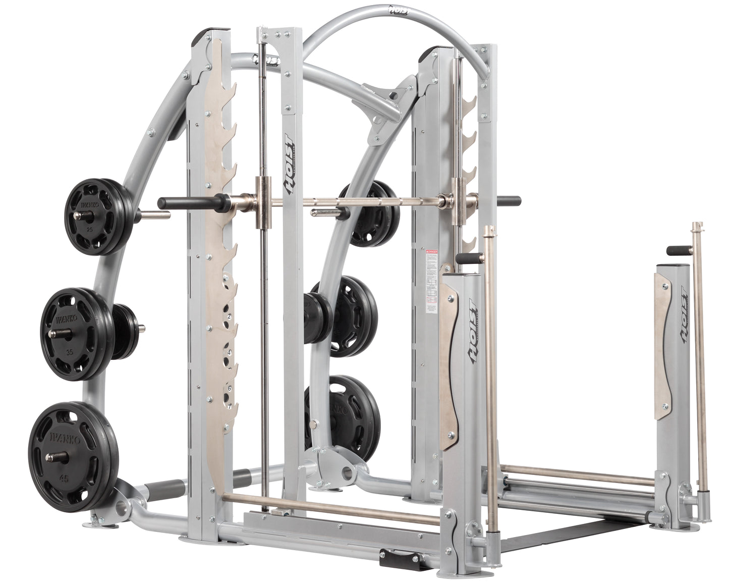 Hoist Commercial Dual Action Smith Machine