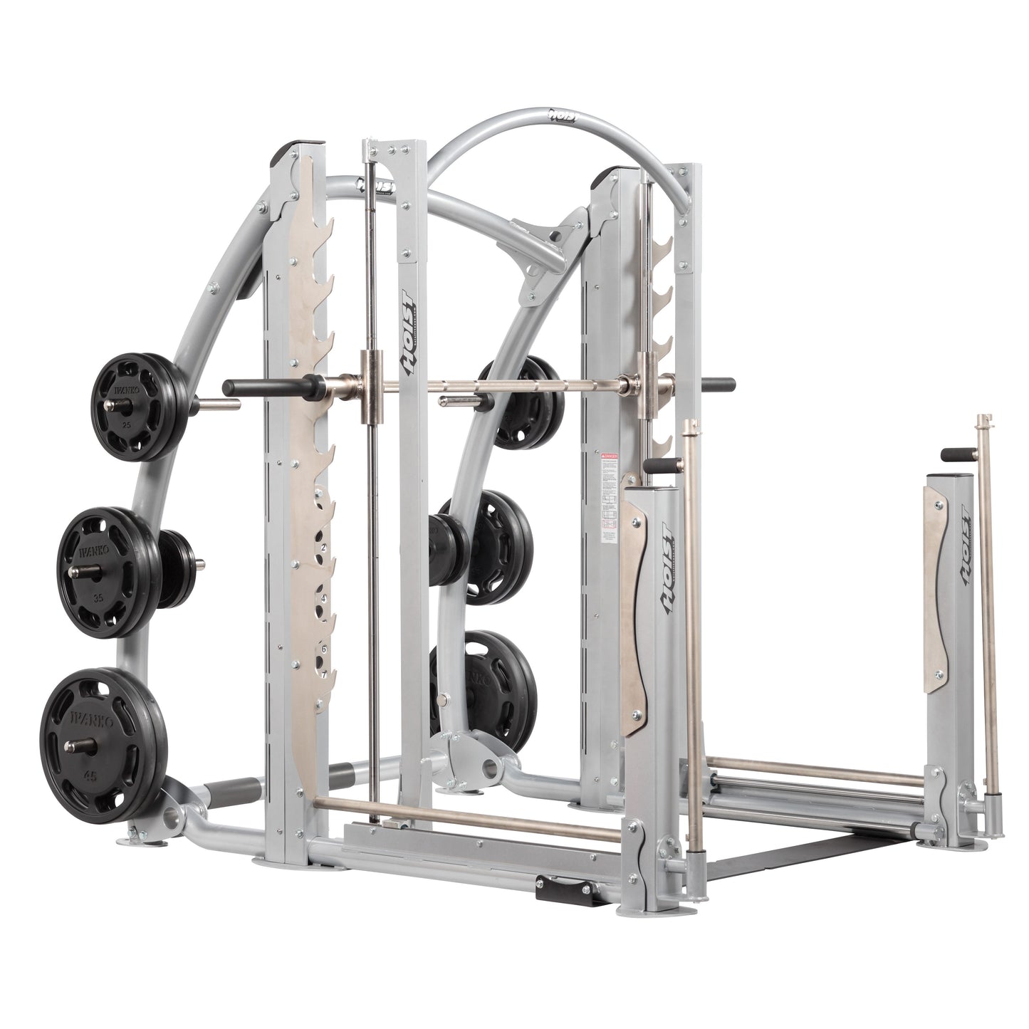 Hoist Commercial Dual Action Smith Machine