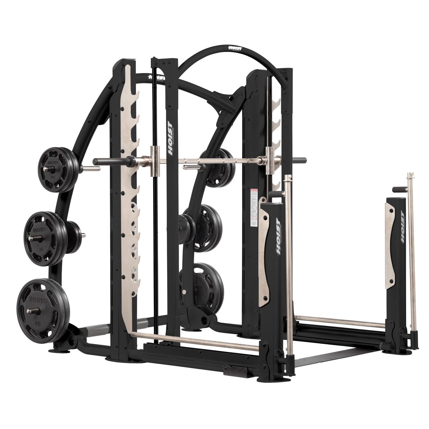 Hoist Dual Action Smith Machine- Commercial