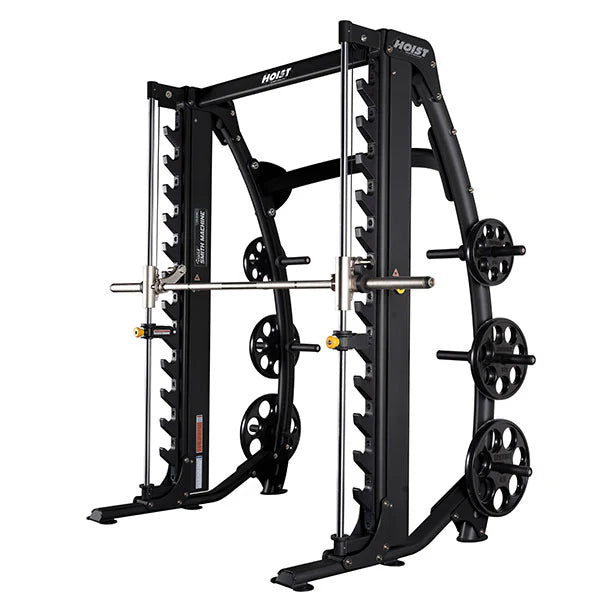 Hoist Dual Angle Smith Machine