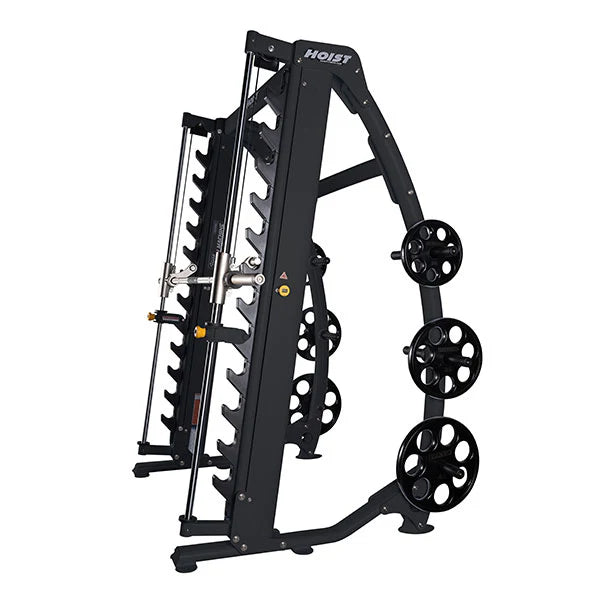 Hoist Dual Angle Smith Machine