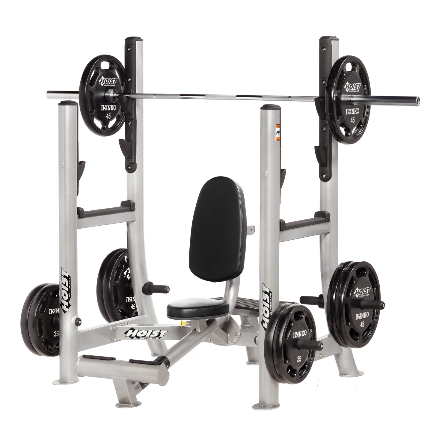 Hoist Commercial Military Press
