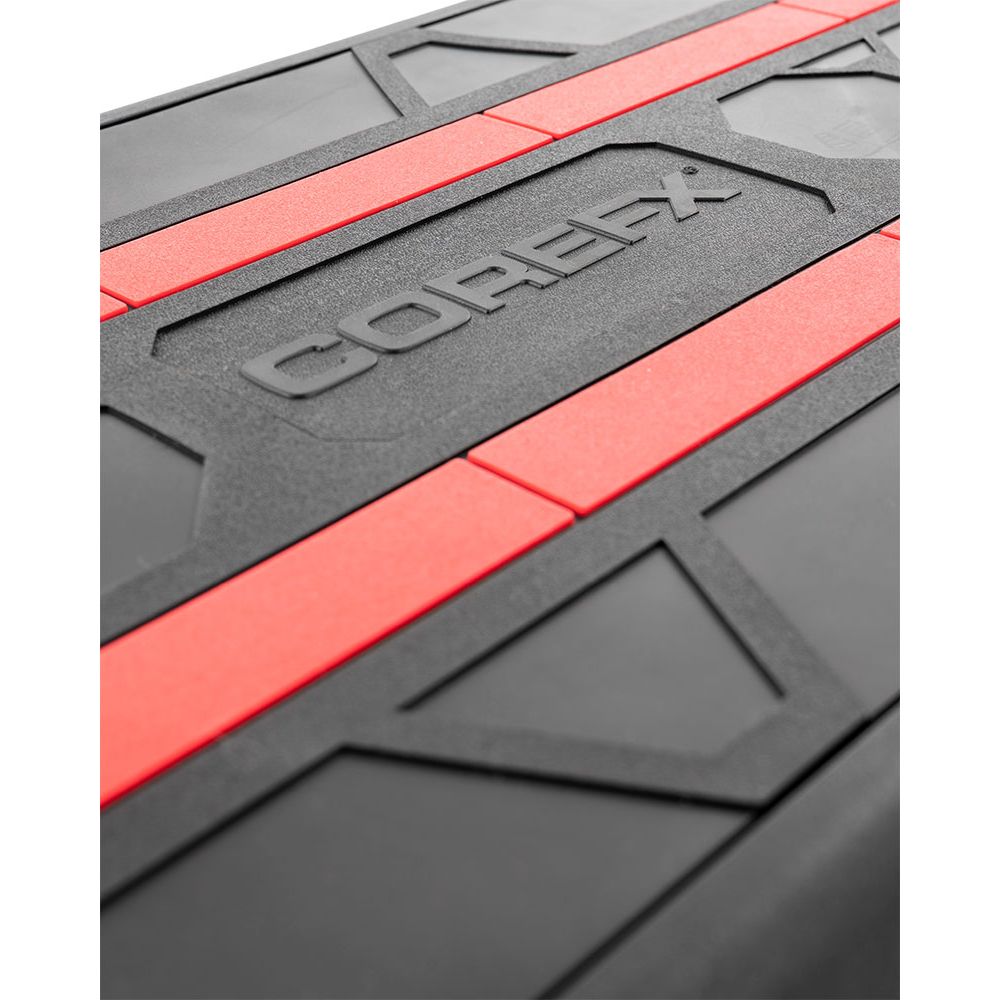 Core FX Deluxe Adjustable Aerobic Step