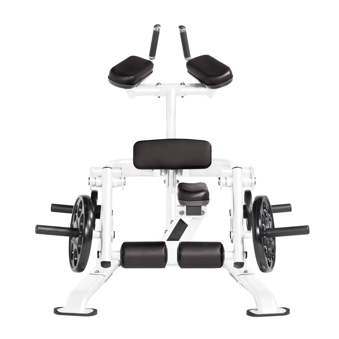 Hoist Kneeling Leg Curl - Plate Loaded