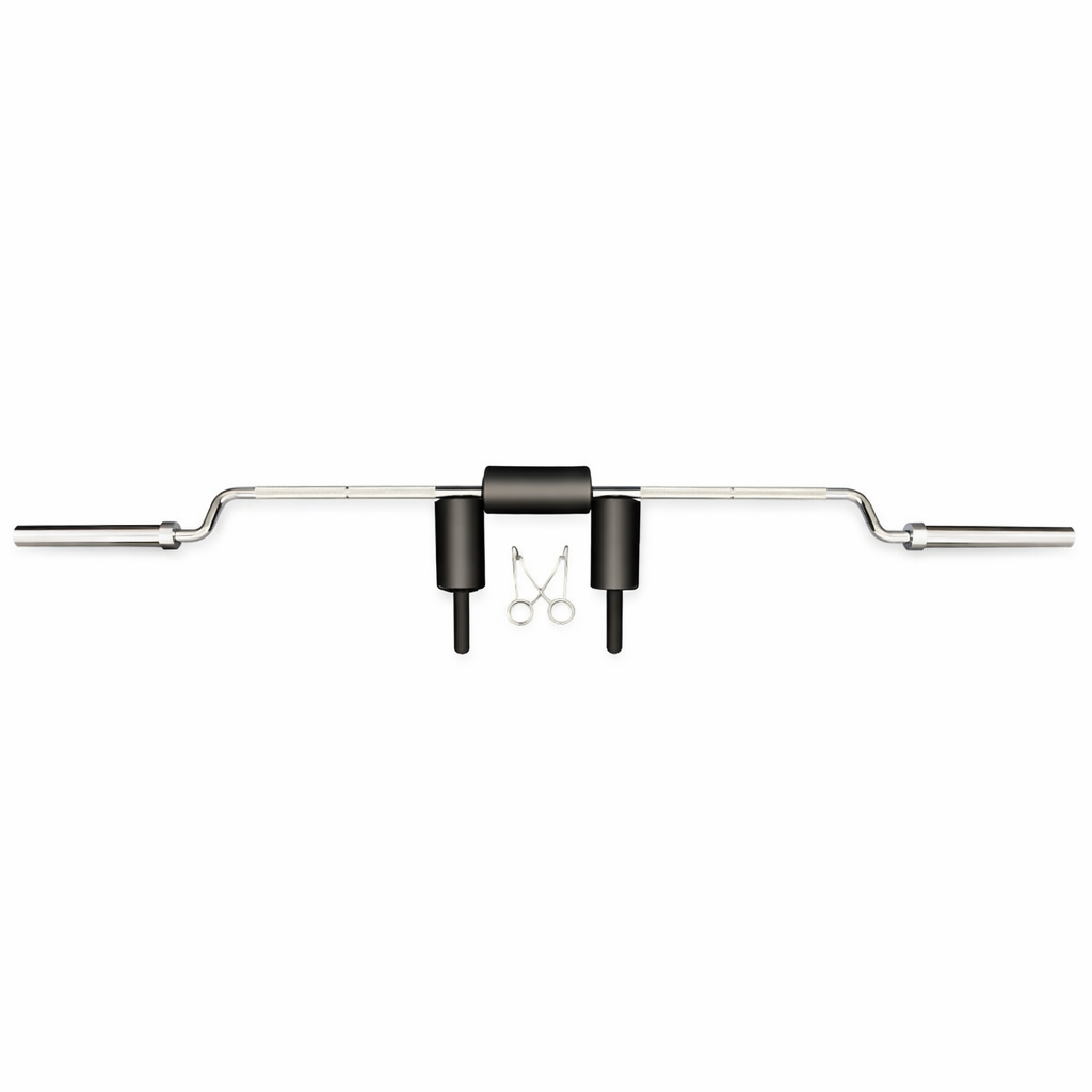 Forte Apex Series Safety Squat Bar