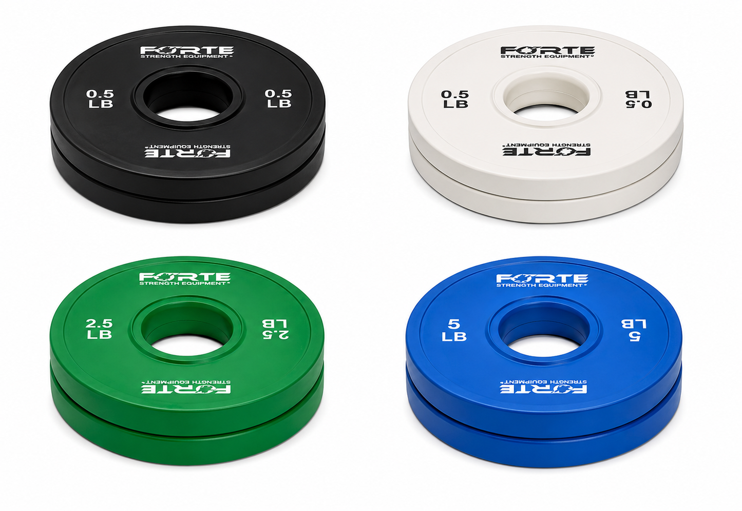 Forte LB. Fractional Plates