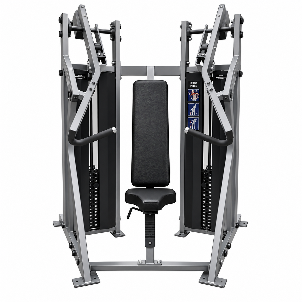 Certified Pre-Owned Hammer MTS Iso-Lateral Chest Press
