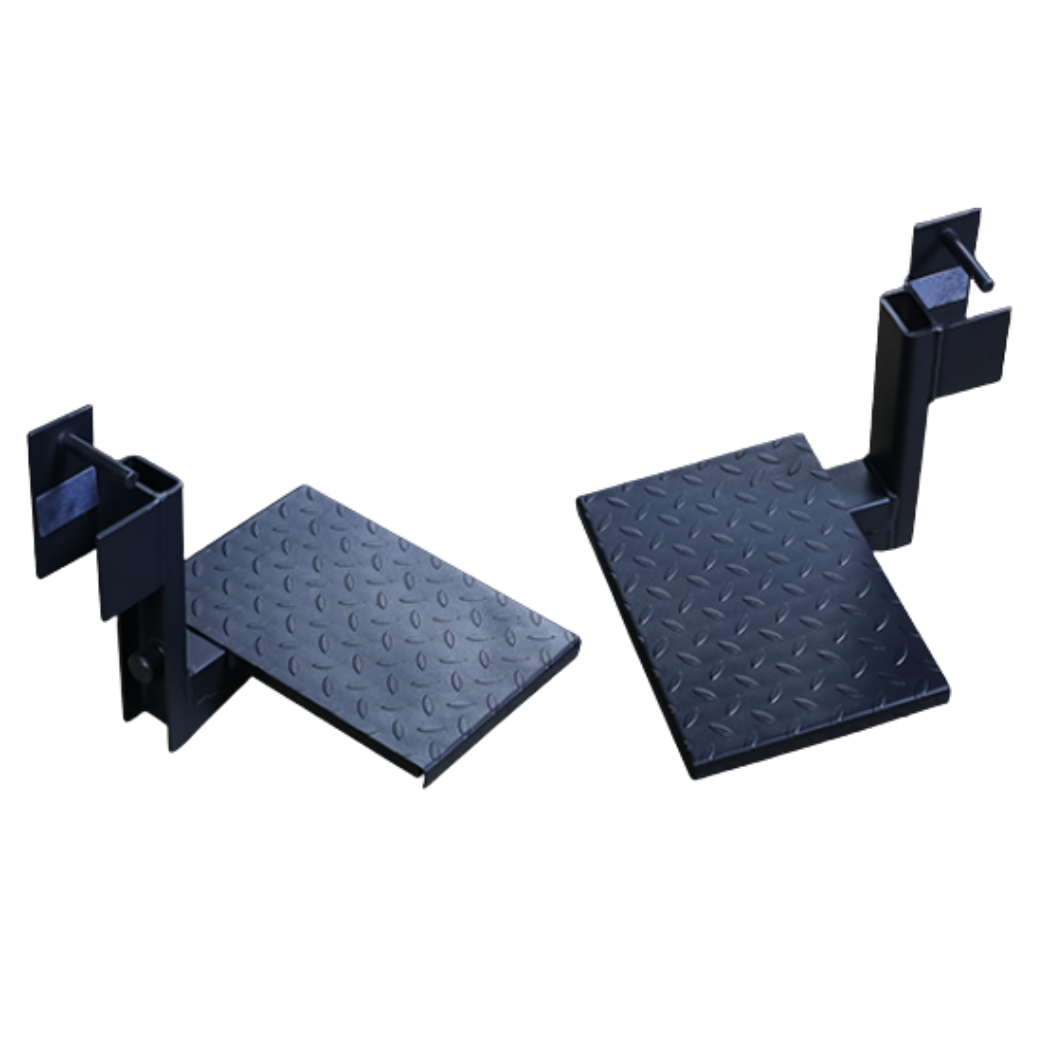 Body-Solid Rack Attachments and Additions
