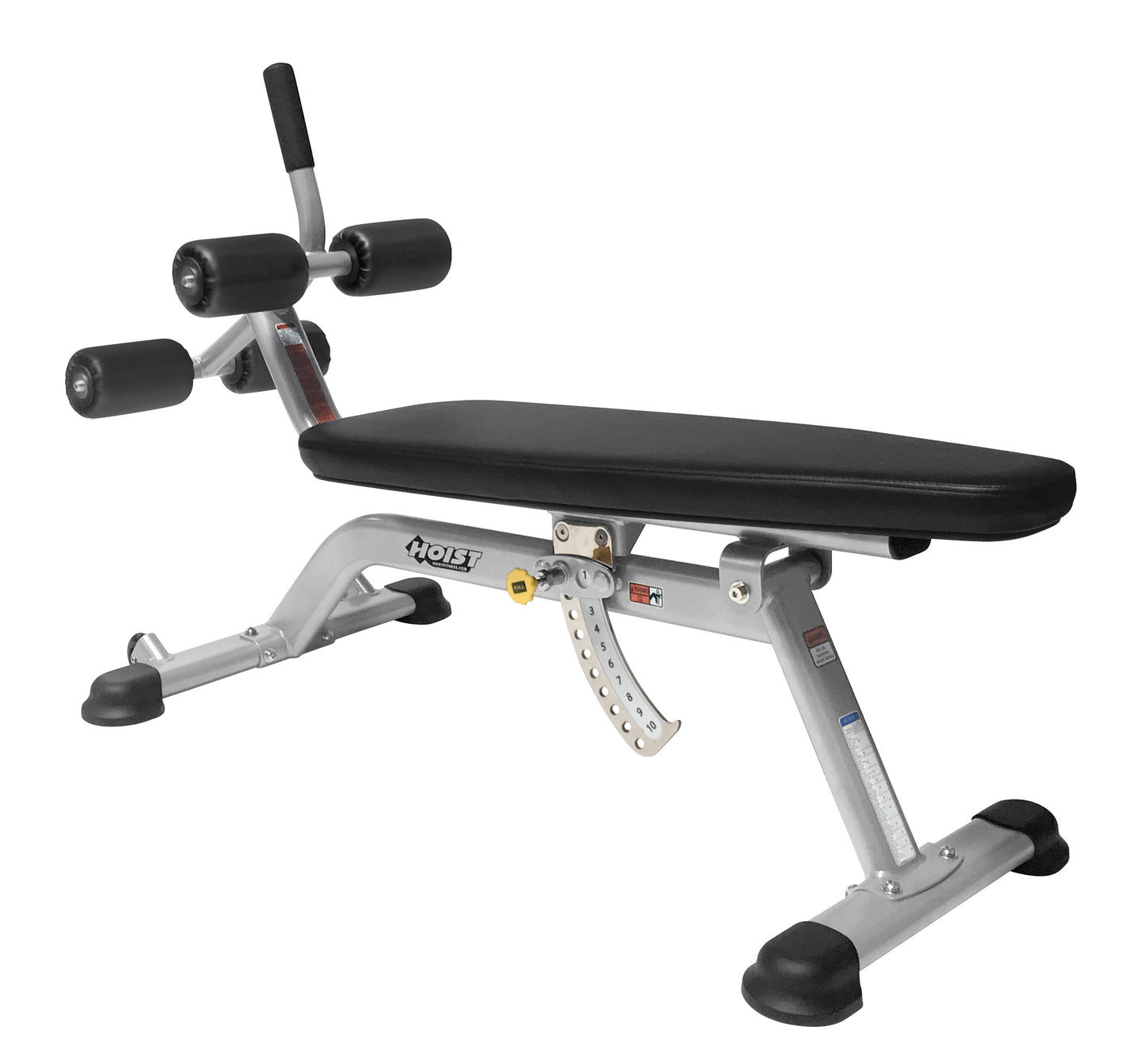 Hoist Adjustable Ab Bench