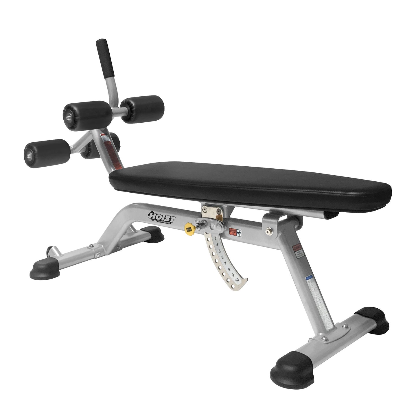Hoist Adjustable Ab Bench