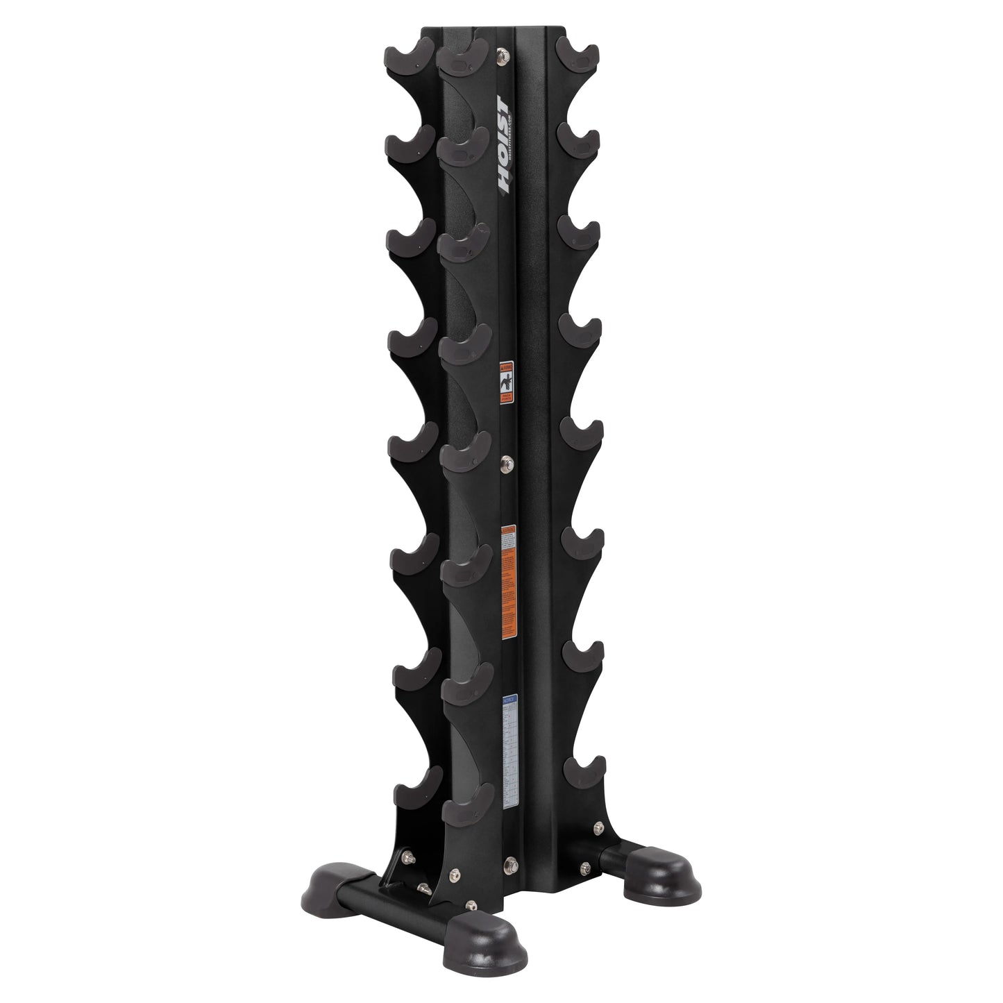 Hoist Vertical Dumbbell Rack- 8 pair