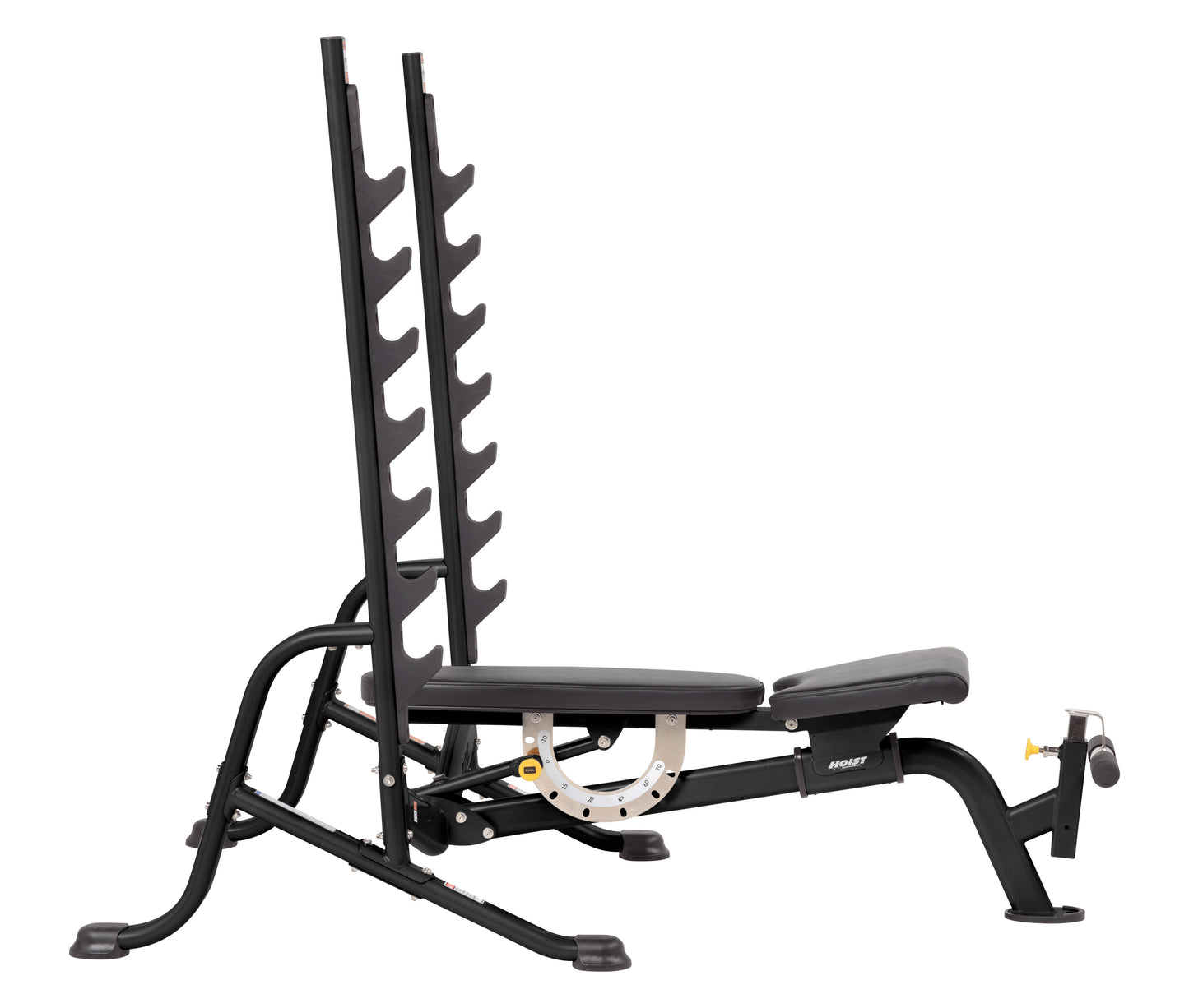 Hoist 7 Position F.I.D. Olympic Bench