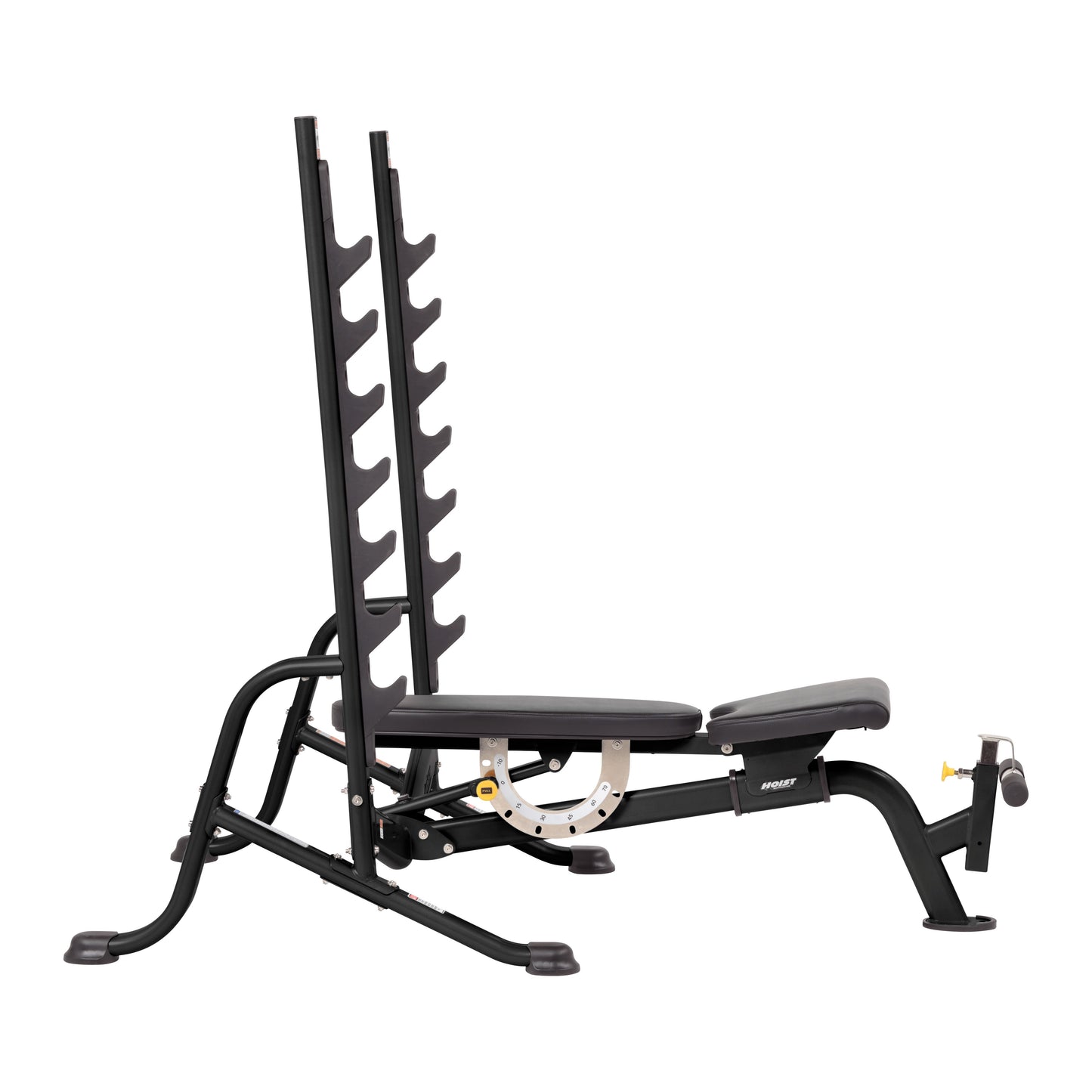Hoist 7 Position F.I.D. Olympic Bench