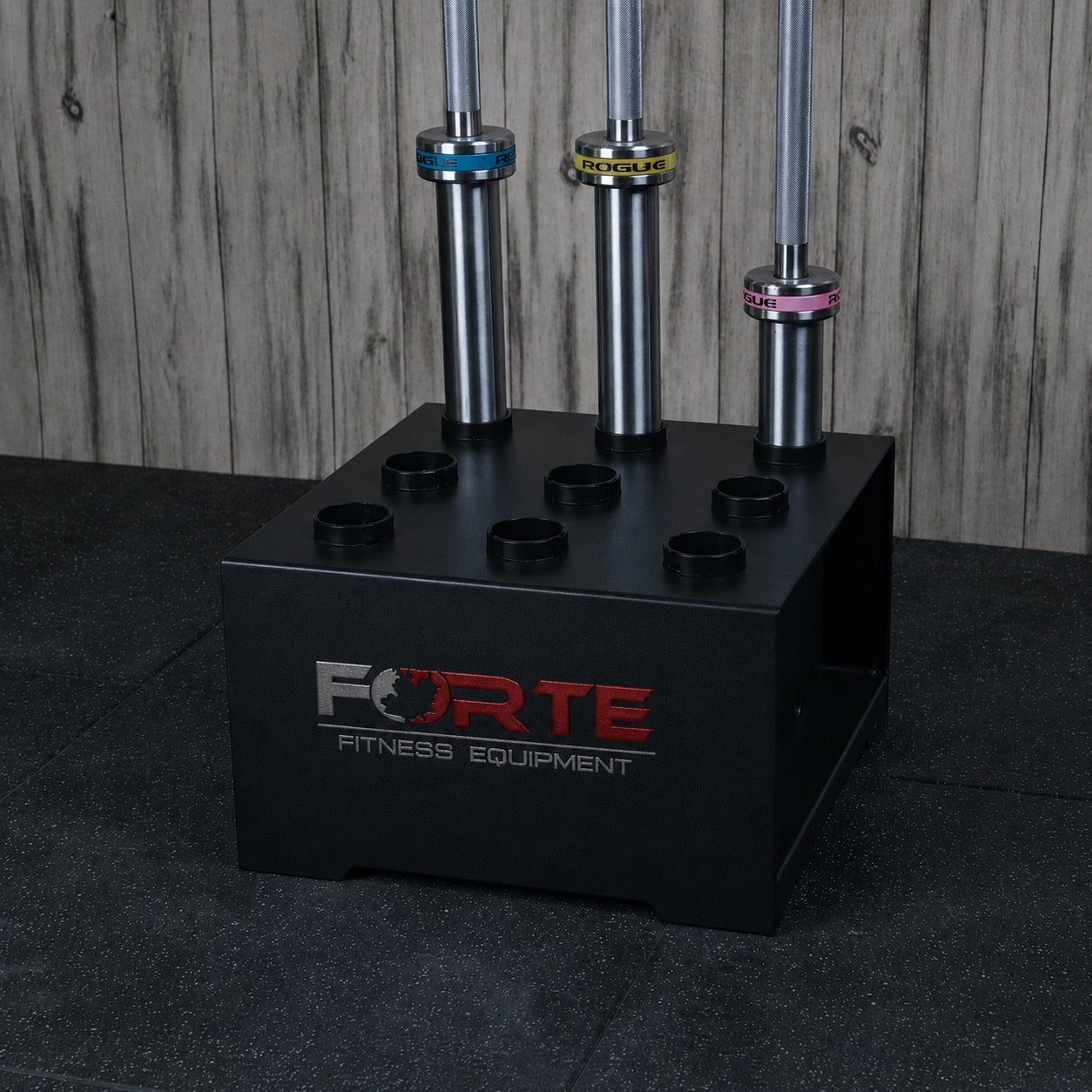 Vertical Bar Storage- Signature Series