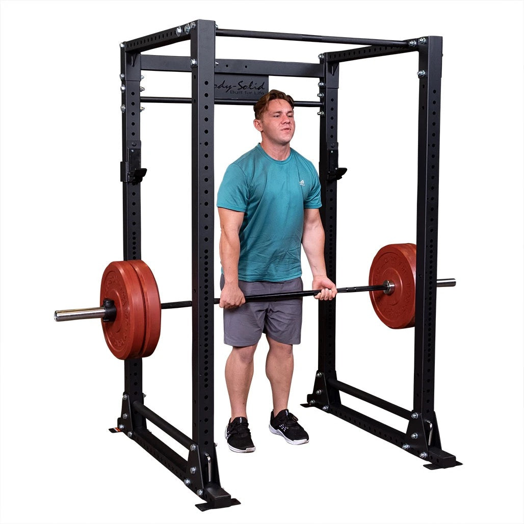 Body-Solid GPR400 Low Power Rack