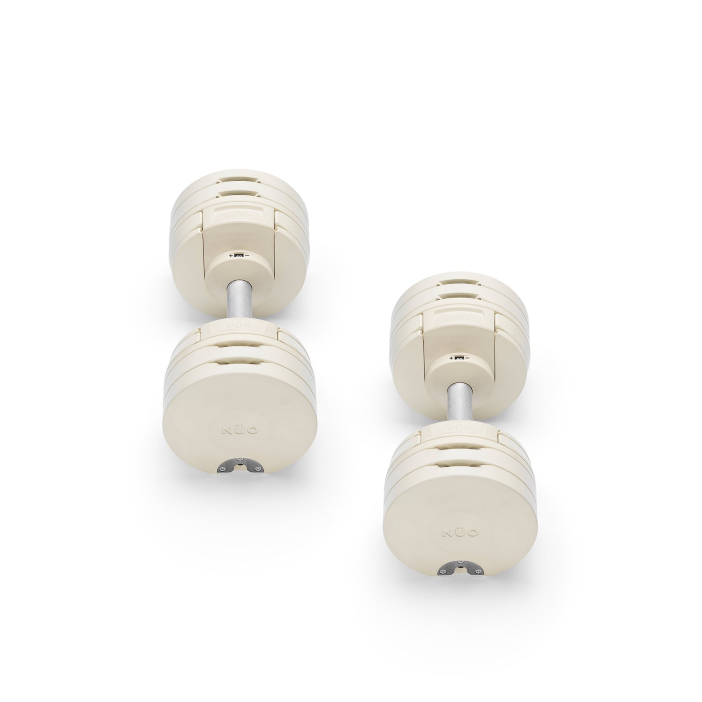 NÜOBELL S 560 Adjustable Dumbbells (5–60 lb)