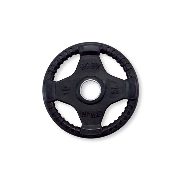 Olympic Rubber Grip Plate- Special Order