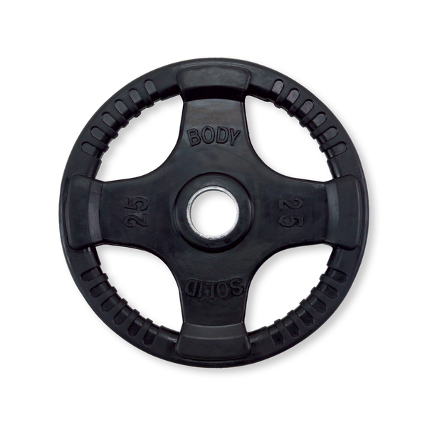 Olympic Rubber Grip Plate- Special Order