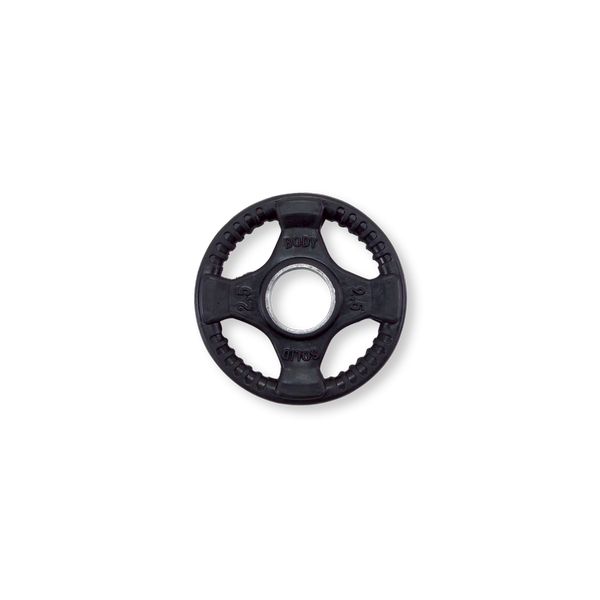Olympic Rubber Grip Plate- Special Order