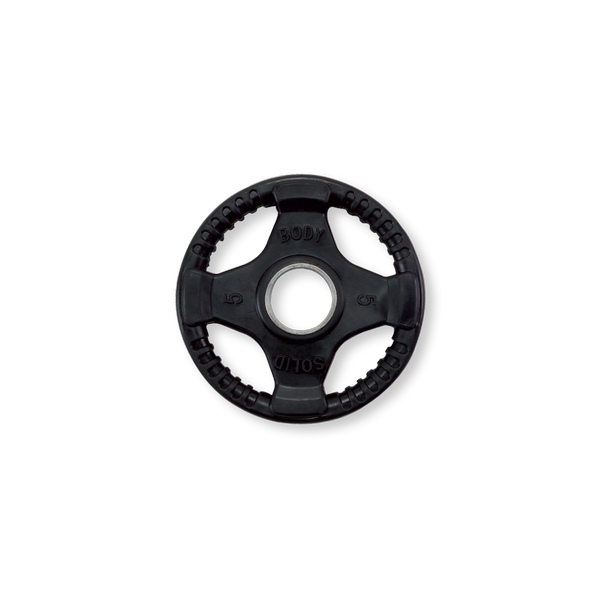 Olympic Rubber Grip Plate- Special Order