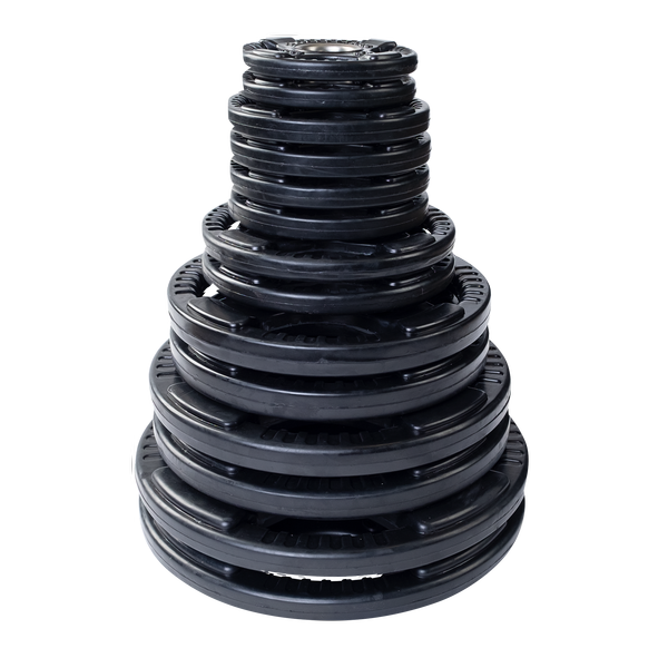 Olympic Rubber Grip Plate- Special Order