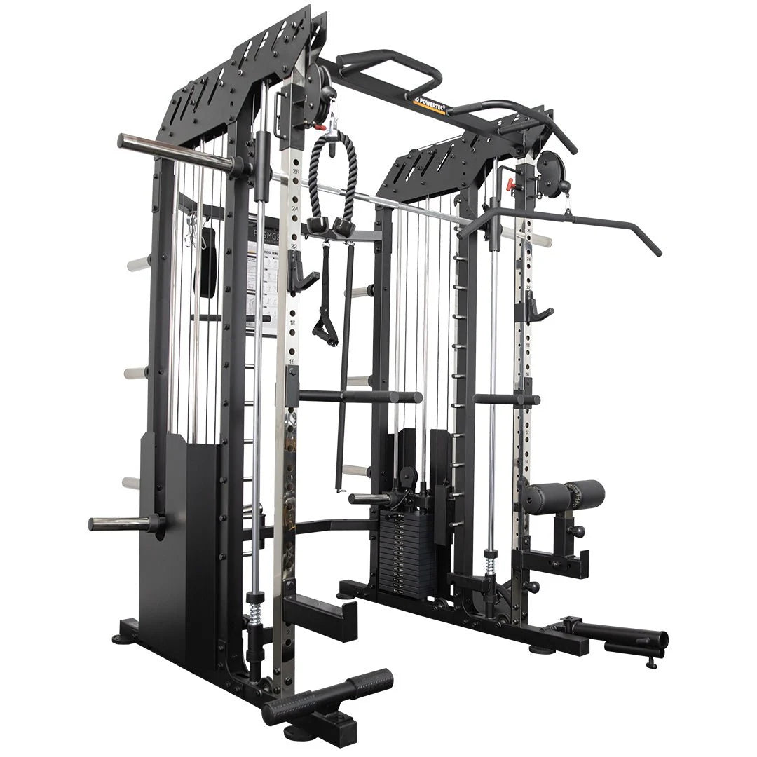 Powertec Multi Smith Gym System