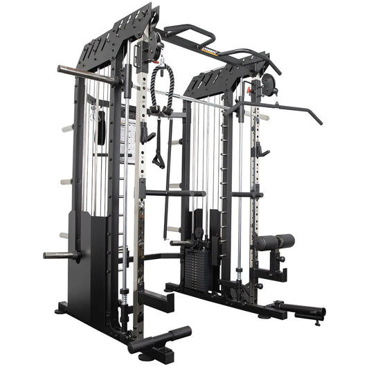 Powertec Multi Smith Gym System
