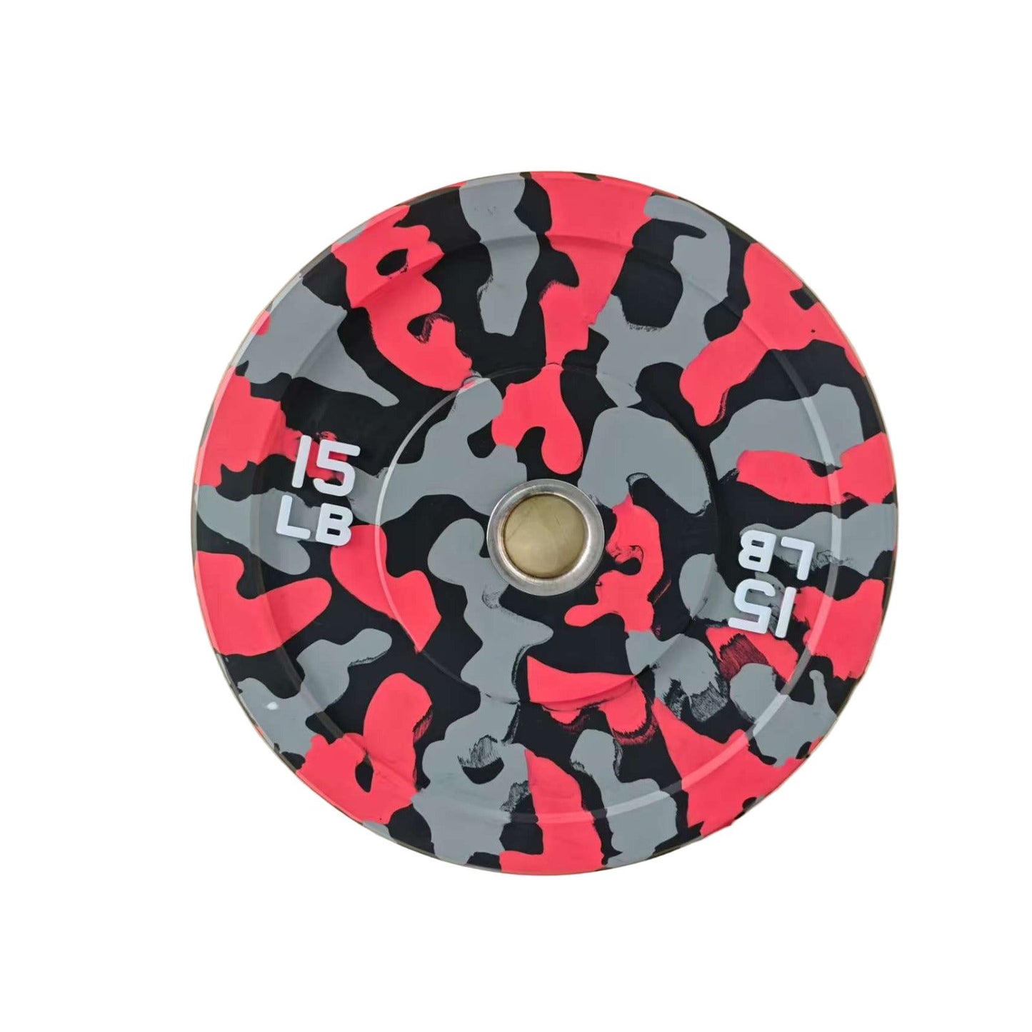 Forte Canada Camo Special Edition Hi Temp Color Bumper Plate- Coming soon