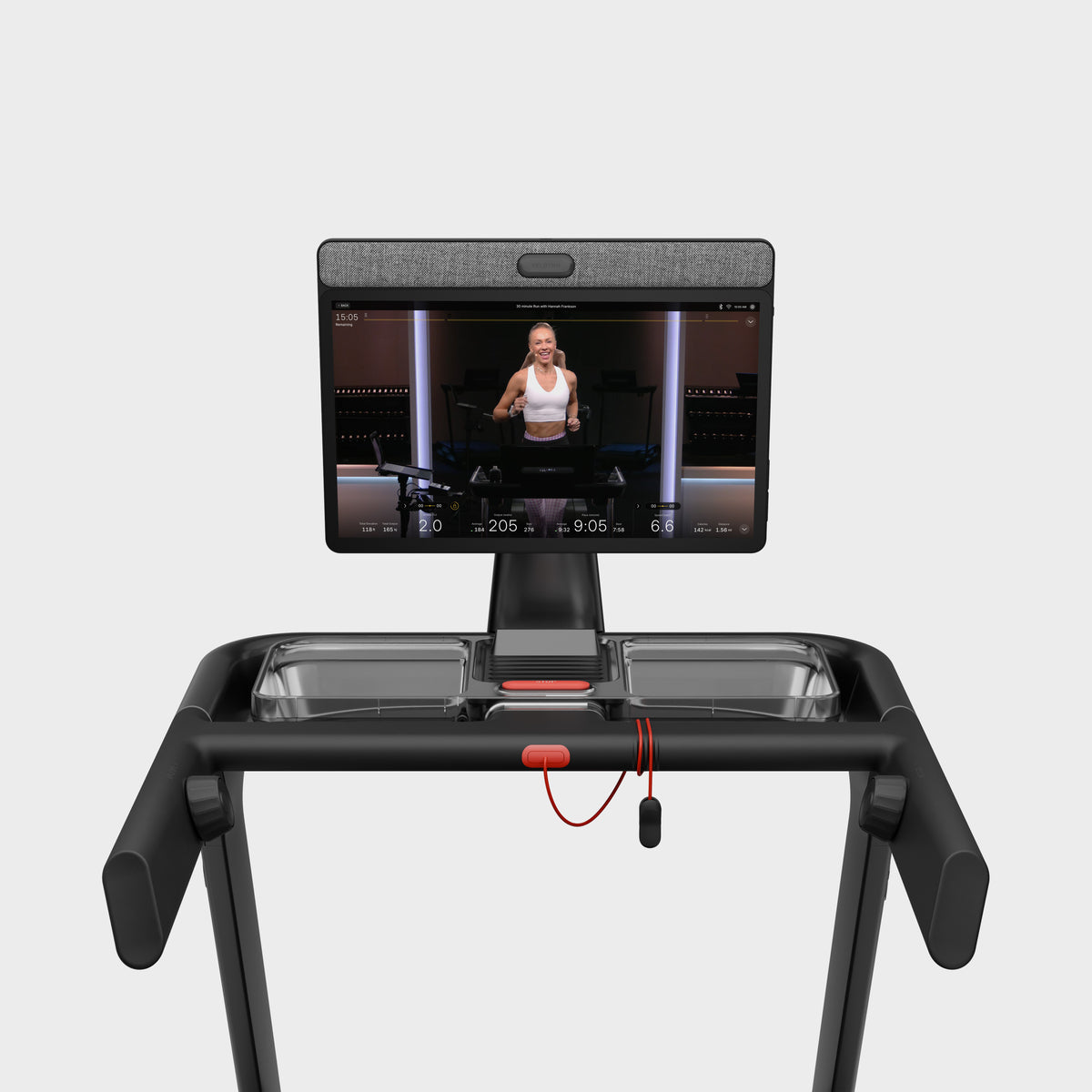 Peloton Commercial Treadmill- Coming soon