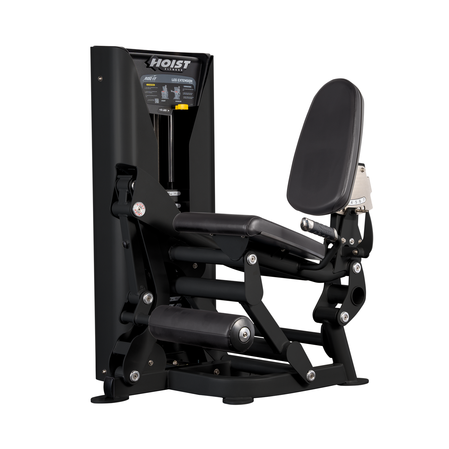 Hoist Fitness ROC-IT™ Leg Extension - Selectorized