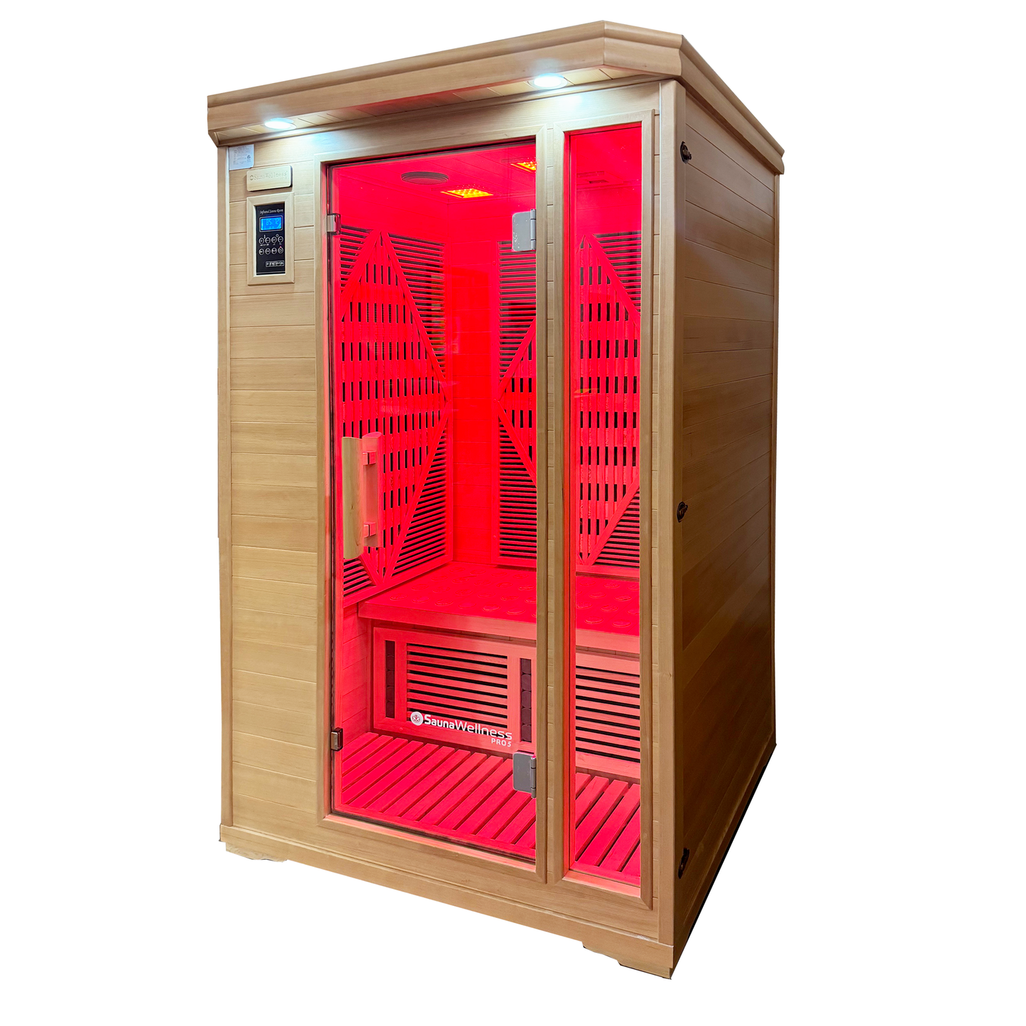 Pro 5 Sauna- Red Light Therapy